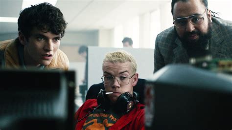 Black Mirror: Bandersnatch star Will Poulter quits Twitter - BBC News