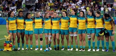 The Pearls are Australia's best. The ARU must support them