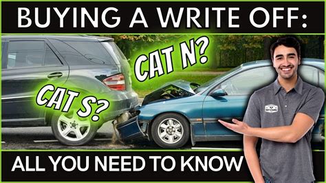 Buying a Cat S or Cat N Insurance Write-Off Car Explained - YouTube