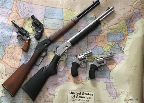 Field Review: Marlin 1894 CST .357 Magnum Lever-Action Rifle | An Official Journal Of The NRA