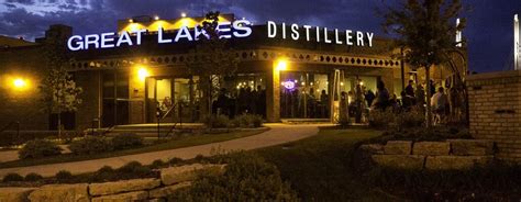 Great Lakes Distillery - Saz's Hospitality Group