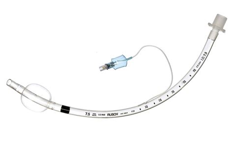 Cuffed Endotracheal Tube