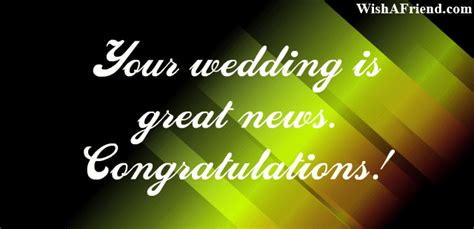 Your wedding is great news. Congratulations!, Wedding Gifs