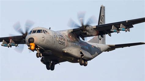 Why is the Tata-Airbus C-295 project important for Indian defence ...