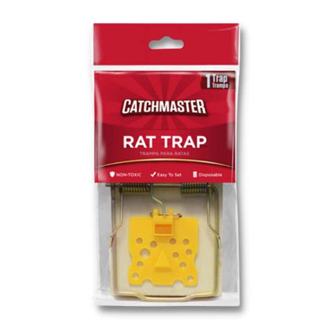 Catchmaster® - Catchmaster® Wood Rat Trap #330006