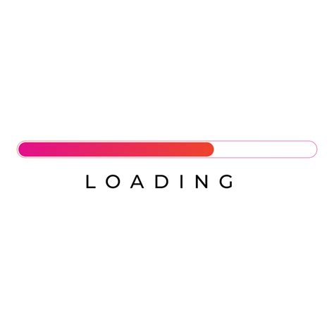 Loading Bar Icon Png