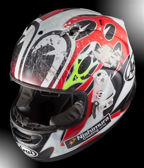 The Why Behind Arai Helmets | Rider Magazine