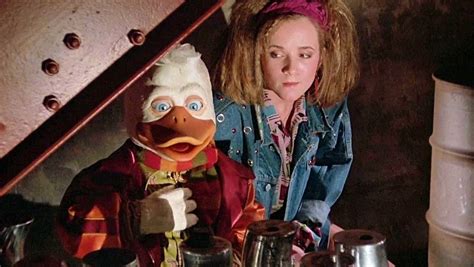 Lea Thompson Tried to Reboot HOWARD THE DUCK - Nerdist