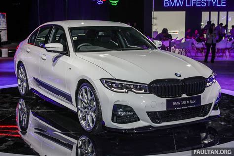 2019 G20 BMW 3 Series 330i M Performance_Ext-1 - Paul Tan's Automotive News