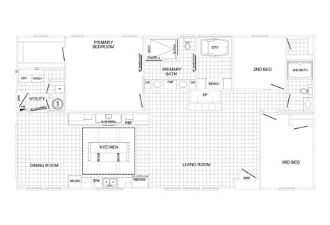 Modular Home Floor Plans From Builders Near You - ModularHomes.com