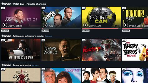 Amazon's Freevee Adds Six Channels, including 'Rocky' Franchise, 'The Addams Family,' More – The ...