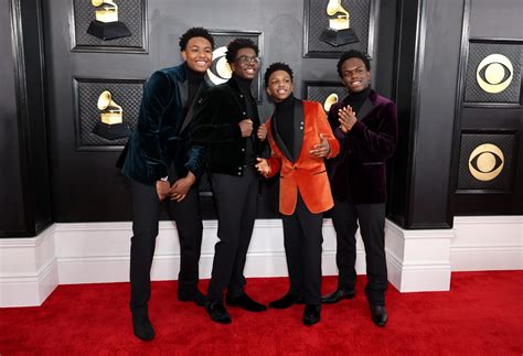 WanMor, The Sons Of Boyz II Men’s Wanya Morris, Had A Time At The ...