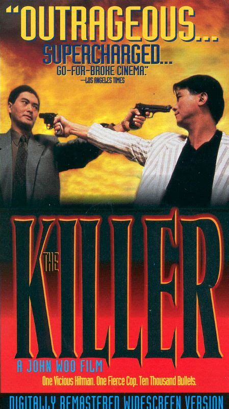 The Killer (1989) - John Woo | Synopsis, Characteristics, Moods, Themes ...