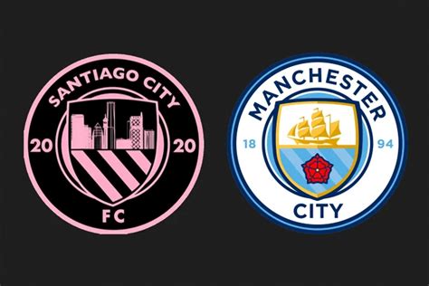 Man City demand Chilean side Santiago City change badge due to ...