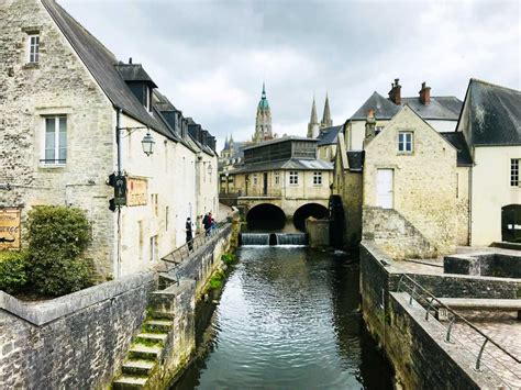 Bayeux: A tapestry of history and charm near the coast of Normandy