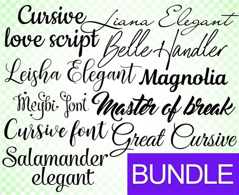 Best free fonts on cricut - everythingQas