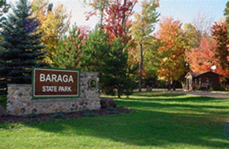 Baraga County State Park Celebrates Christmas In July - Keweenaw Report