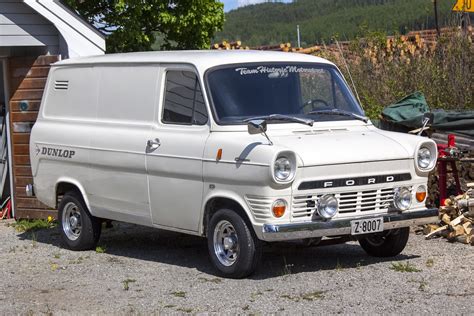 1968 Ford Transit Custom MK1 | Stein Olsen | Flickr