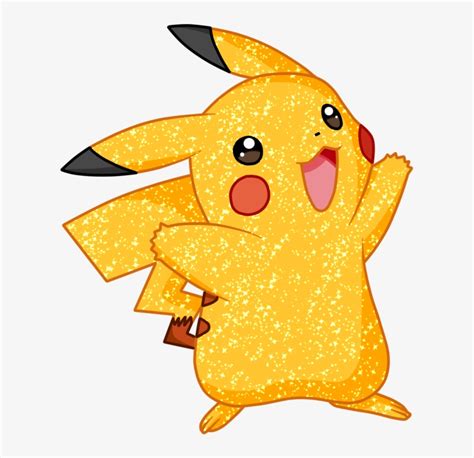 Download Shiny Pikachu - Shiny Pikachu Transparent Background ...