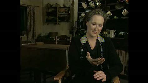 Best of Meryl Streep - Interviews - Part 4 - YouTube