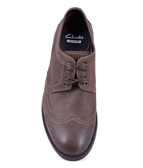 Clarks Brown Formal Shoes Price in India- Buy Clarks Brown Formal Shoes ...