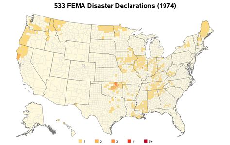 Fema Disaster Declarations