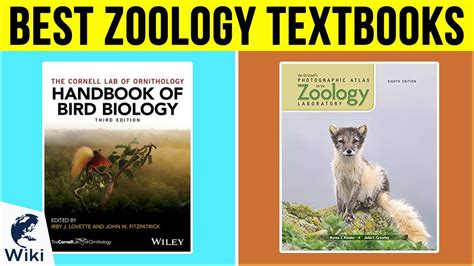 10 Best Zoology Textbooks 2019 - YouTube