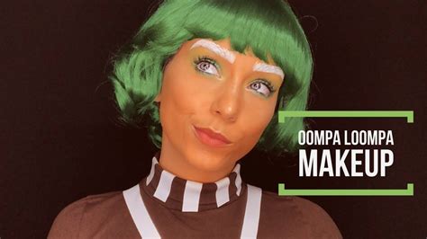 Oompa Loompa Hair Tutorial - Best Hairstyles Ideas for Women and Men in ...