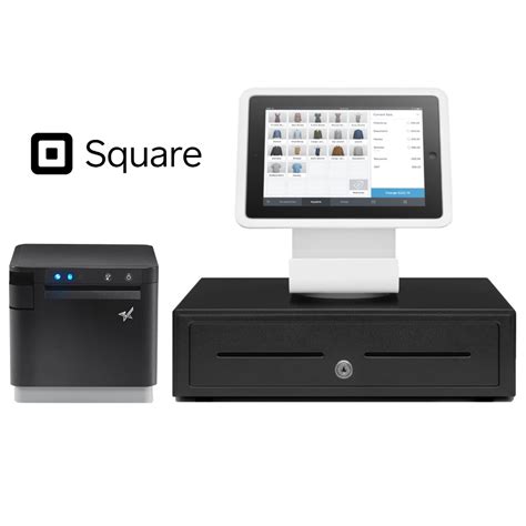Square Stand POS Hardware Bundle #1 - SSPHB1 | Pos, Device management ...
