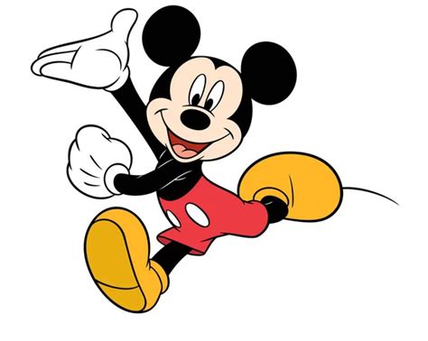 Mickey mouse Imágenes Vectoriales, Gráfico Vectorial de Mickey mouse | Depositphotos