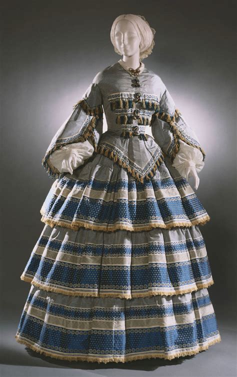 1850-1859 | Fashion History Timeline