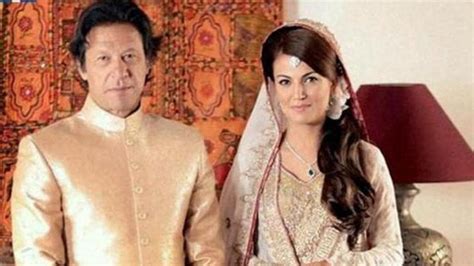 Imran Khan’s ex-wife Reham says she has received death threats against releasing her ...