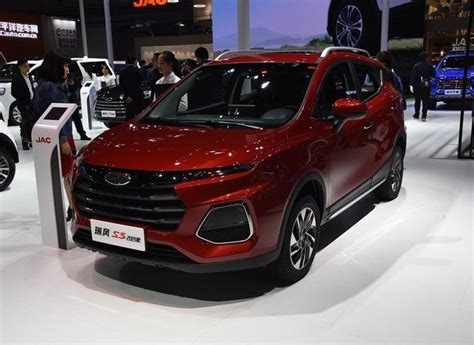 Facelifted: JAC Motors Released 2019 JAC Refine S3 At 2019 Shanghai Auto Show | China Car News ...