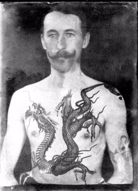 Britain’s First Tattoo Artist in Victorian Times | Canvas Tattoo & Art Gallery