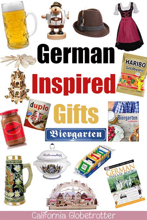 German Gifts Everyone Will Love – California Globetrotter