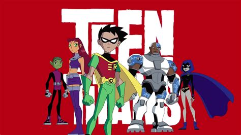 Teen Titans – Telegraph