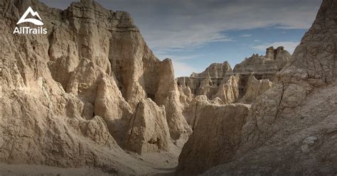 Best long trails in Badlands National Park | AllTrails