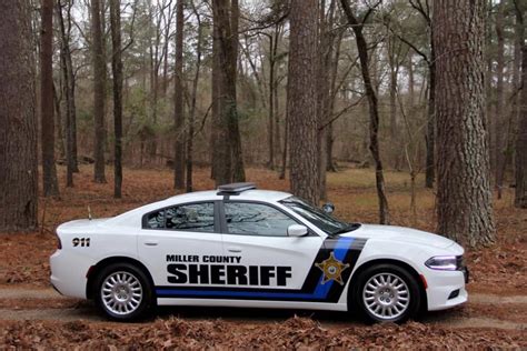 Miller County Sheriff’s Office Unveiled New Patrol Vehicles