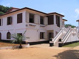 Museum of history of Ouidah - BENIN TOURISM