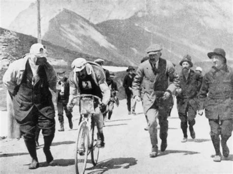 Col du Galibier, Tour de France 1911 | Cycling Passion