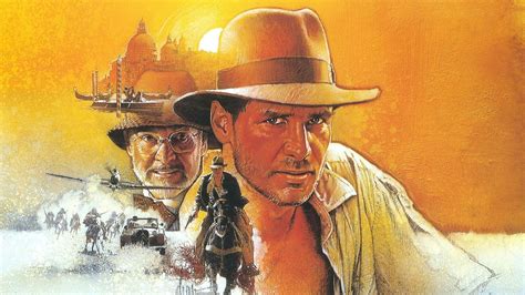 Indiana Jones and the Last Crusade wallpaper, movies, Indiana Jones ...