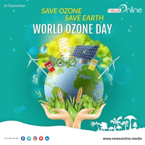 World Ozone Day 2023 - Quotes, Images, Wishes, Posters, Status