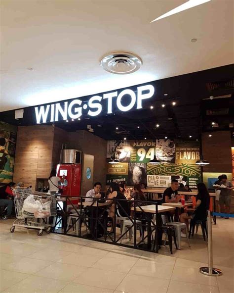 Wingstop Singapore Outlets: Opening Hours and Locations