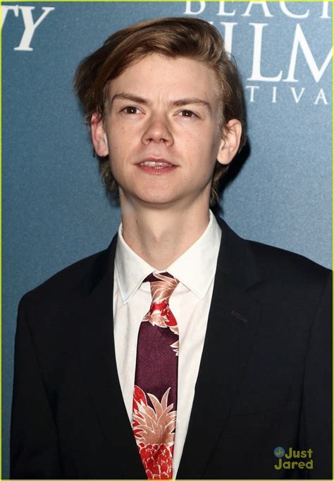 Thomas Brodie-Sangster's Dreams Came True When He Played a 'Baddie' in 'Star Wars: The Force ...