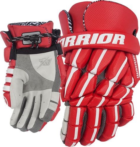 Warrior Regulator 2 Lacrosse Gloves Review | Lacrosse Gear Review