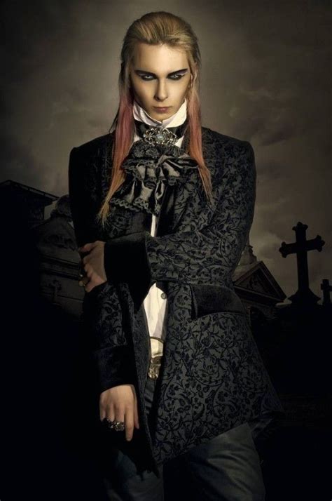 Goth Coats (Gallery 4) - Gothic Life | Gothic fashion, Goth guys, Dark fashion