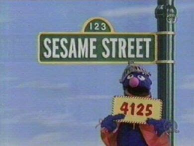 Opening and Closing to Sesame Street: Episode 4125 (2006 Hit Entertainment VHS) | Custom Time ...