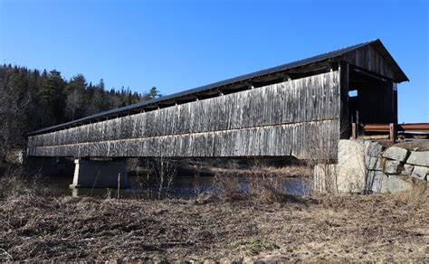 New Hampshire Covered Bridges