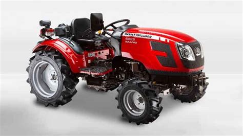 Massey ferguson 6028 MaxPro Narrow Track Price, Specification, HP ...