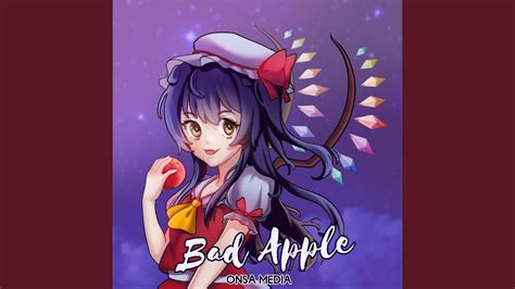 Bad Apple (Russian Version) - YouTube Music